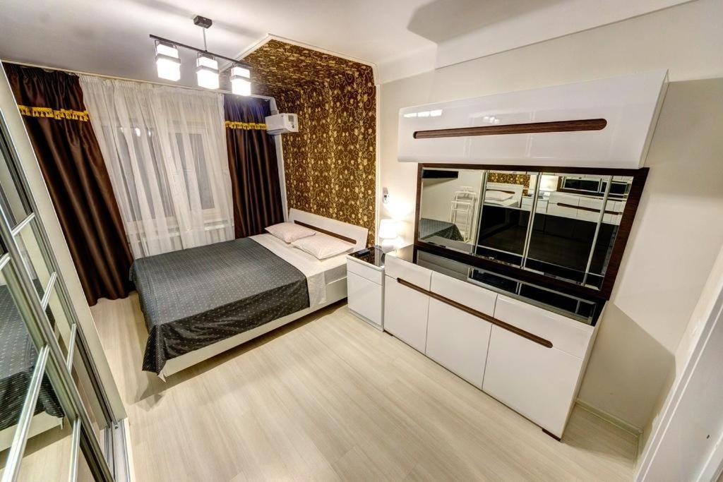 Шикарная 2К Квартира Бульвар Дружбы Народов 8А Kyiv Exterior photo